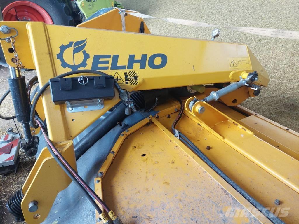 Elho NM 3700 F Slåmaskiner