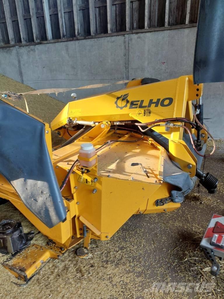 Elho NM 3700 F Slåmaskiner