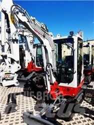 Takeuchi TB225 V3 Minigravere <7t
