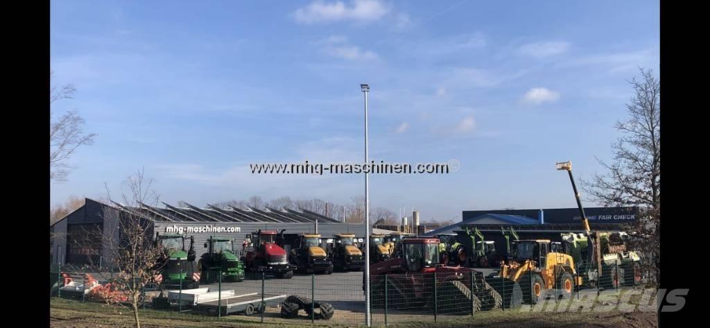 JCB 435 S Hjullastere