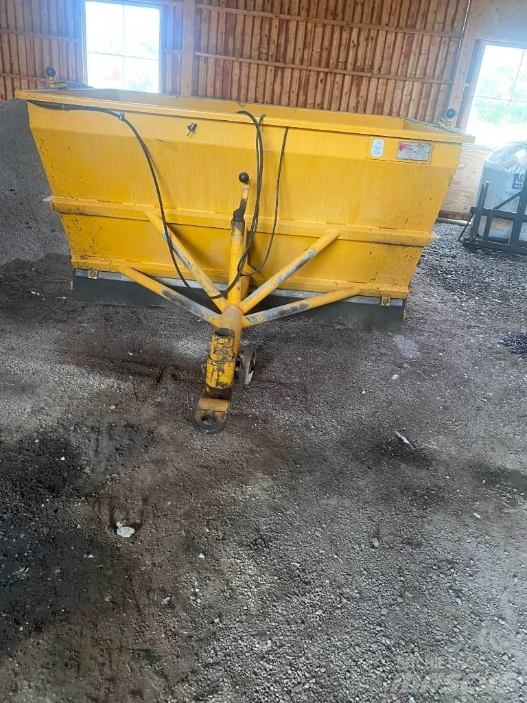 Broddway T20H Saltspredere