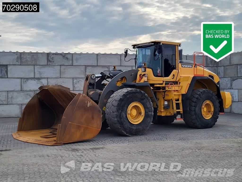 Volvo L260 H CDC Hjullastere