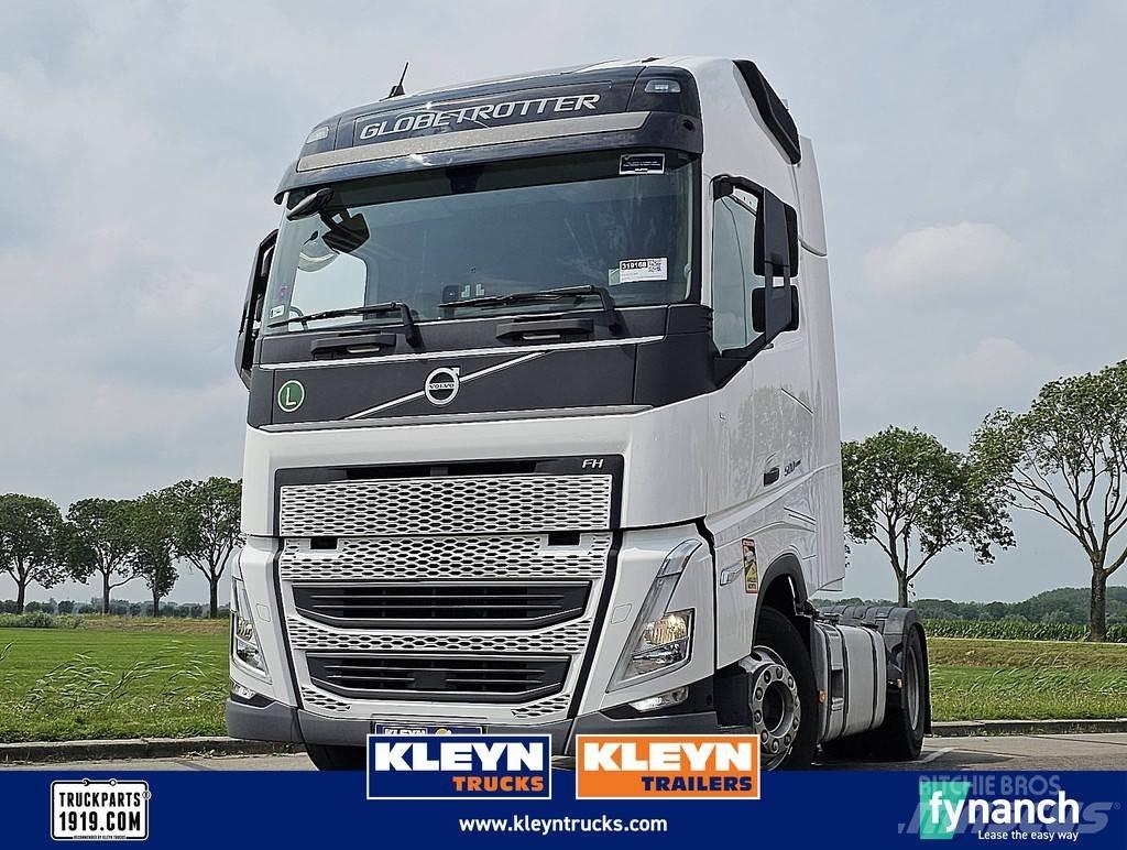 Volvo FH 500 Trekkvogner