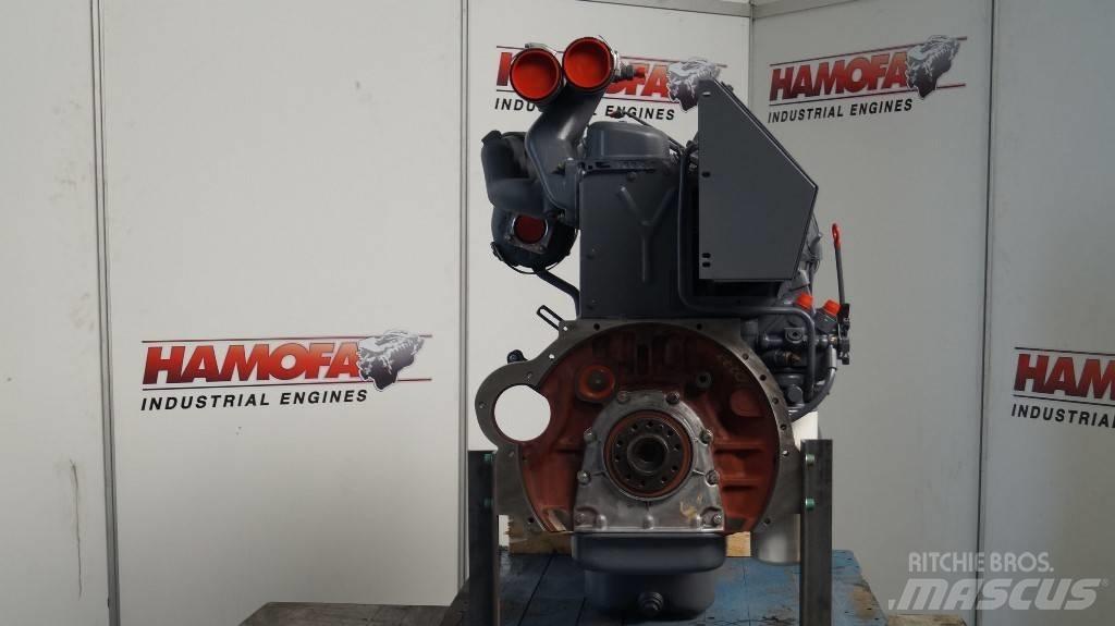Deutz BF6L913C Motorer