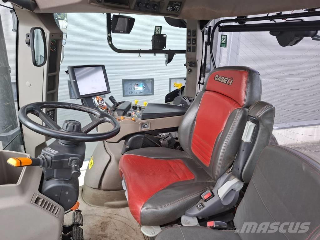 Case IH Puma 165 CVX Traktorer