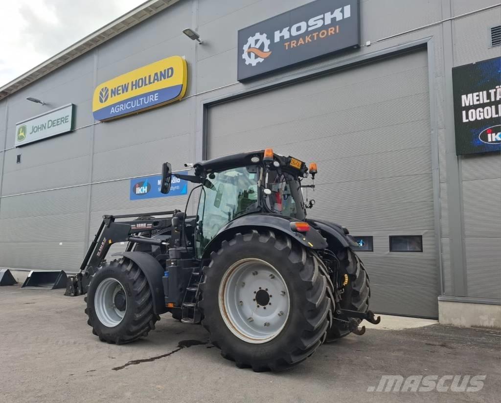 Case IH Puma 165 CVX Traktorer