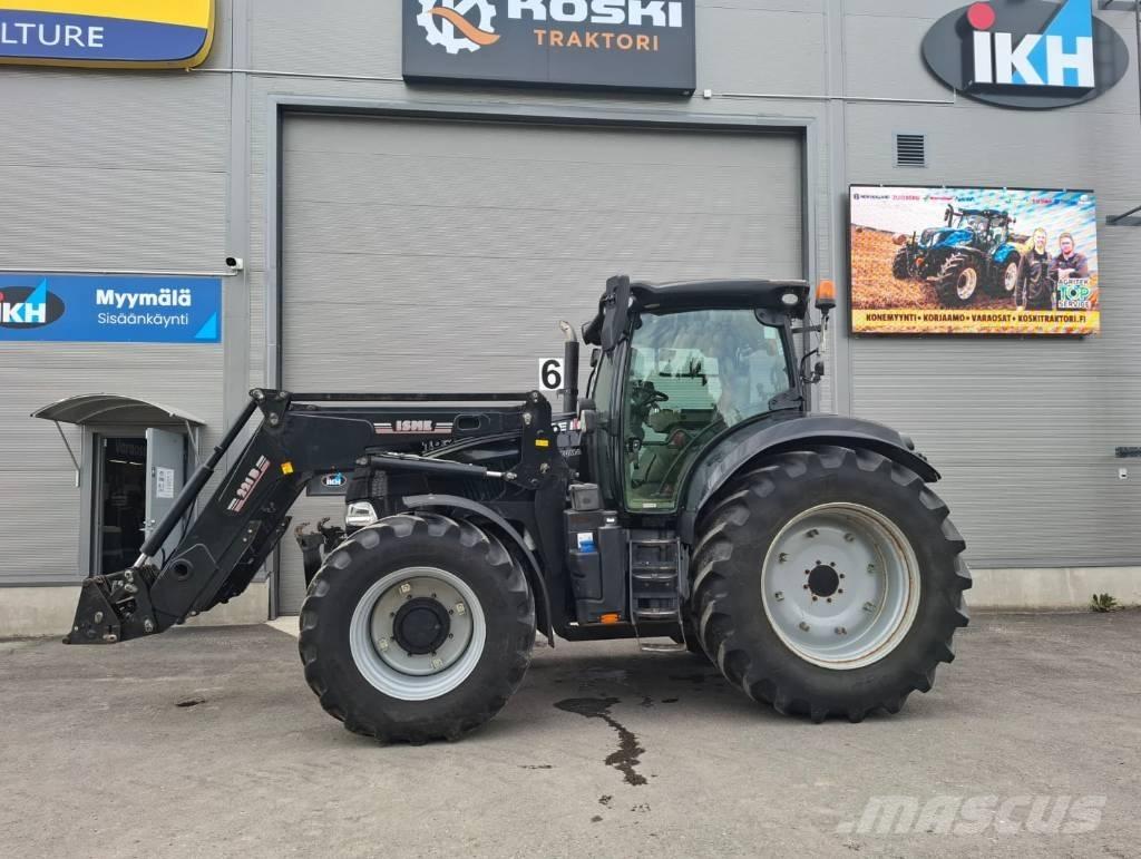 Case IH Puma 165 CVX Traktorer