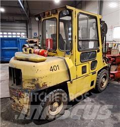 Hyster H 4.00 XLS-6 Diesel Trucker