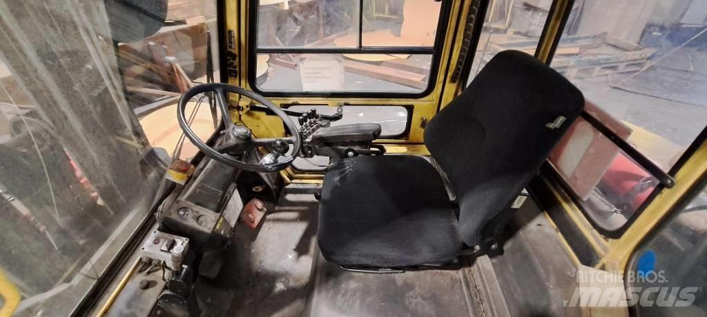 Hyster H 4.00 XLS-6 Diesel Trucker