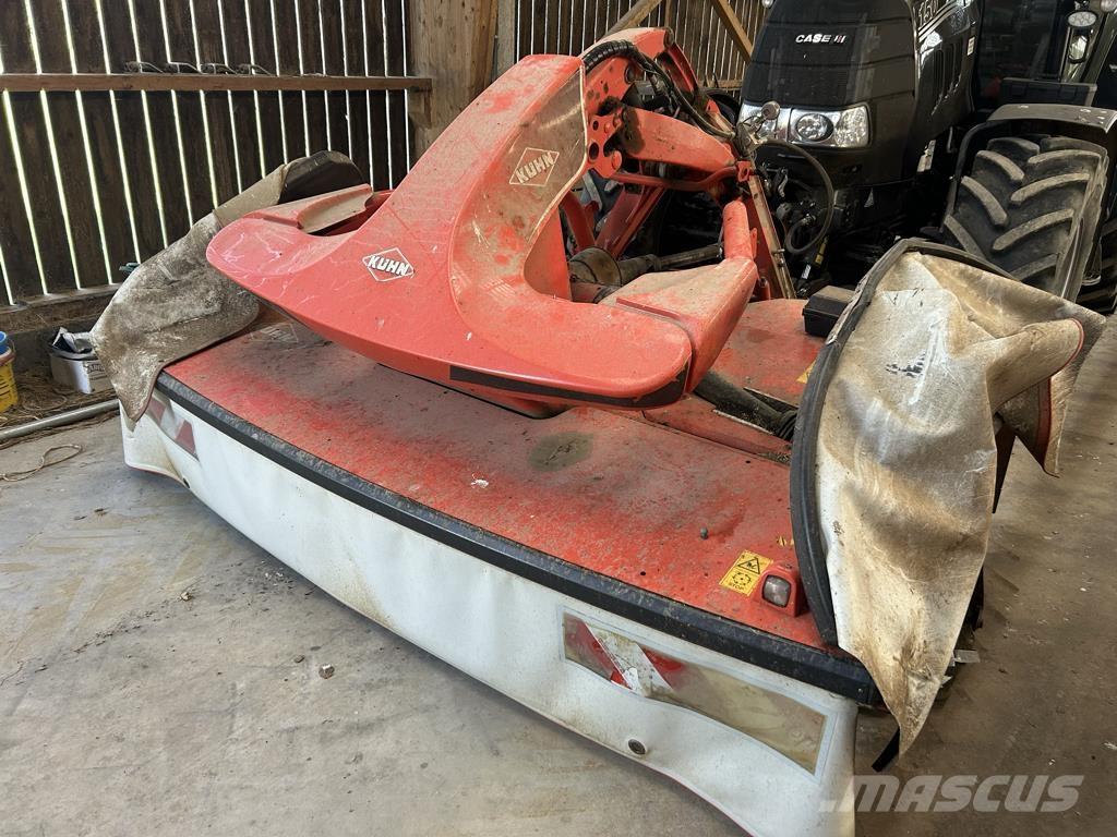 Kuhn FC3125 Faste og slepe klippere