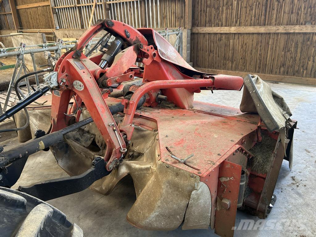 Kuhn FC3125 Faste og slepe klippere