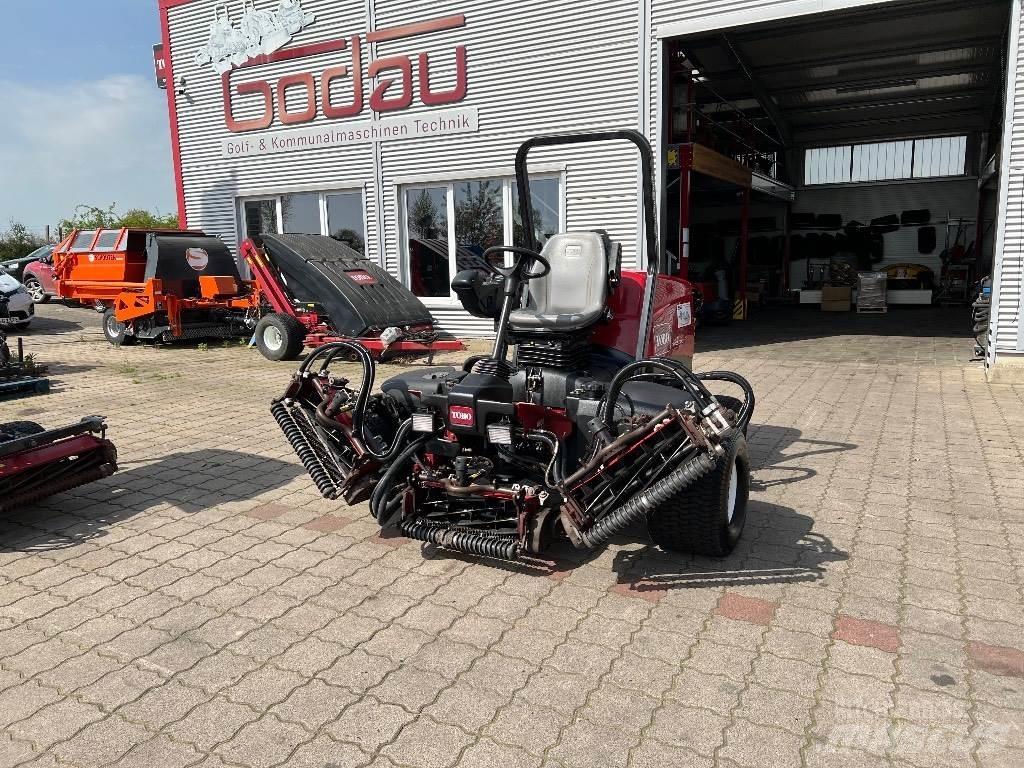 Toro REELMASTER 5610 Fairway klippere