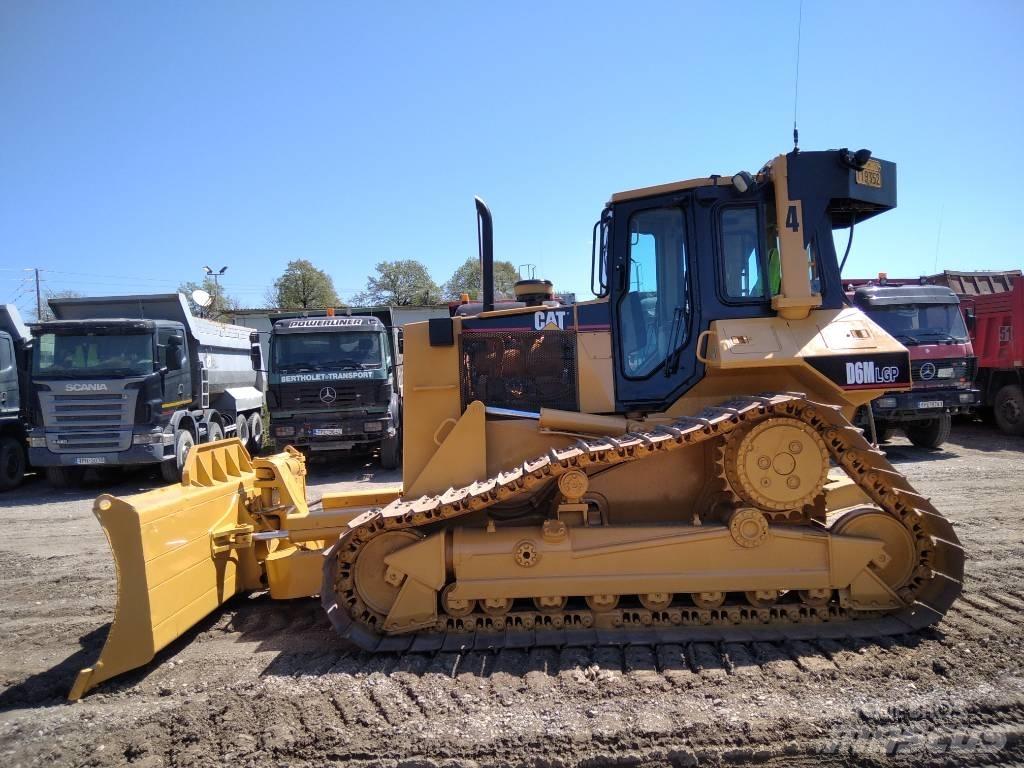 CAT D 6 M LGP Dozere Beltegående