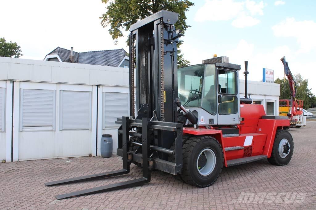 Kalmar DCD 150-12 Diesel Trucker