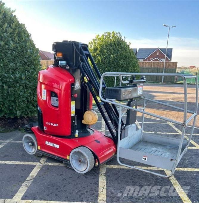Manitou 100 VJR Personløftere