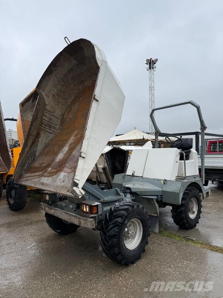 Raco 2000 Rammestyrte Dumpere