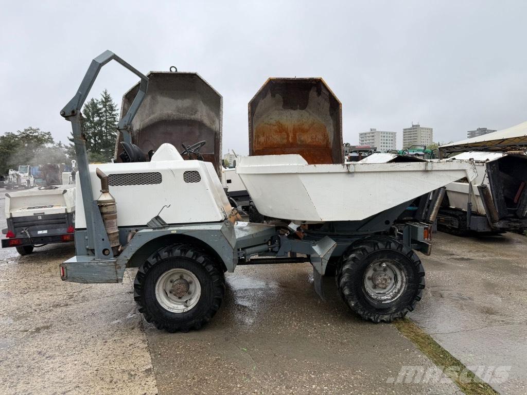 Raco 2000 Rammestyrte Dumpere