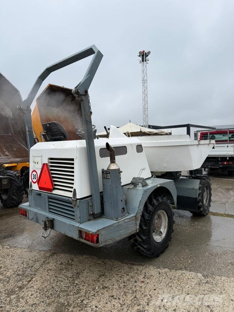 Raco 2000 Rammestyrte Dumpere