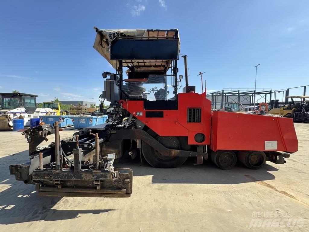 ABG 473-2 Asfaltutleggere