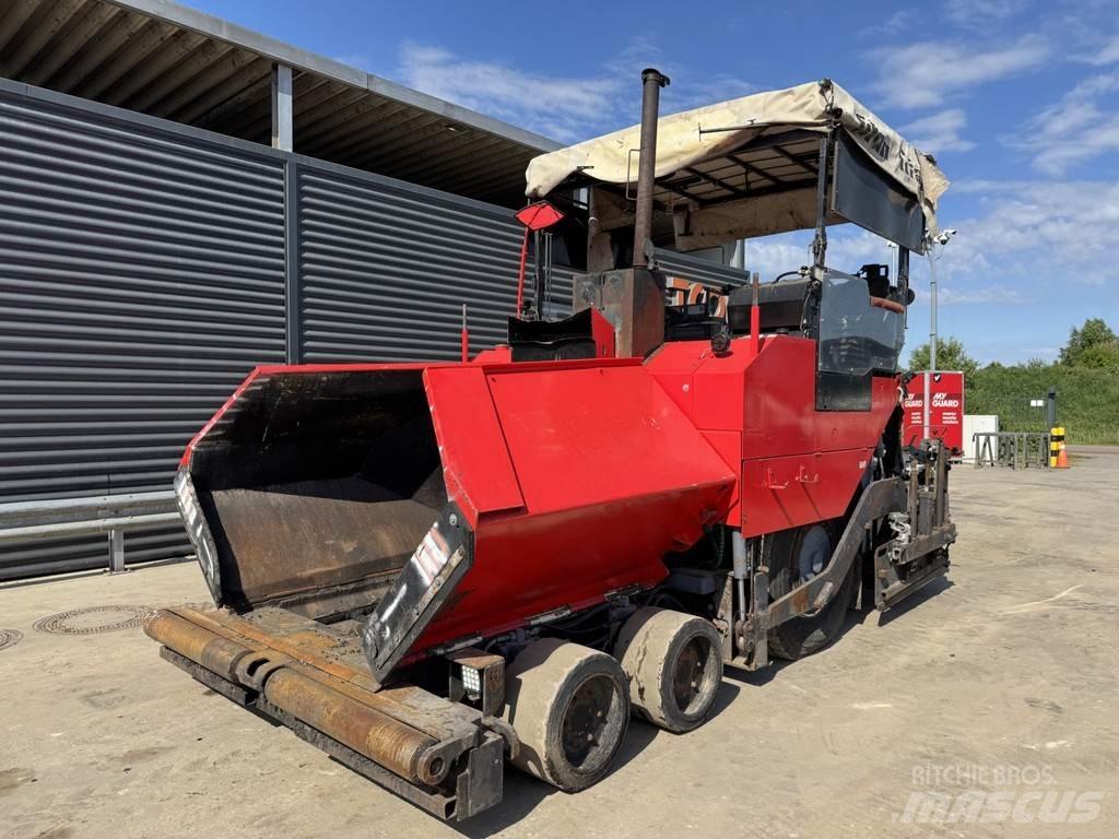 ABG 473-2 Asfaltutleggere