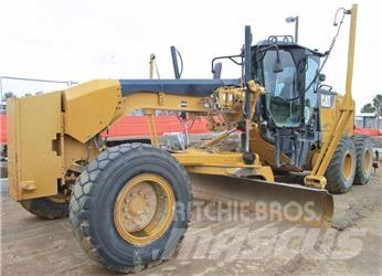 CAT 140 M 2 VHP Veihøvler