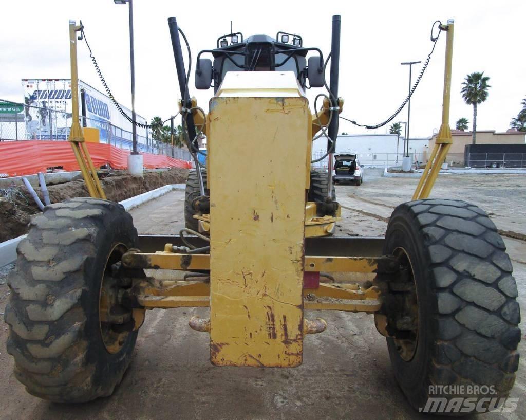 CAT 140 M 2 VHP Veihøvler
