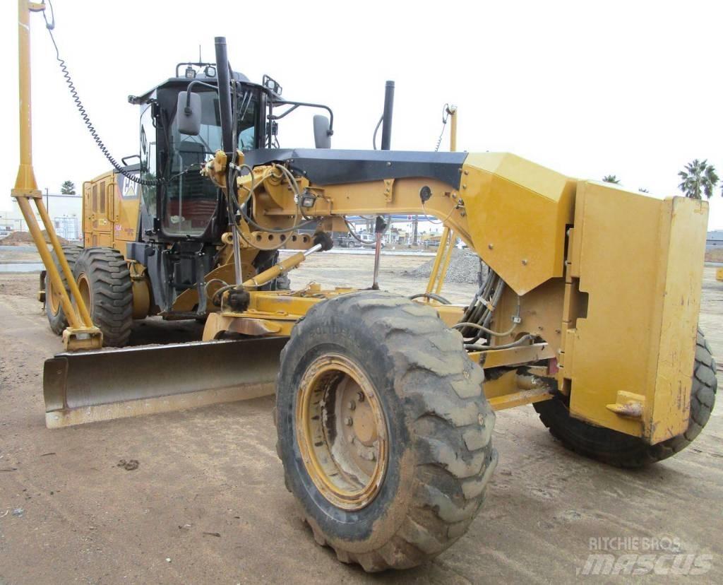 CAT 140 M 2 VHP Veihøvler