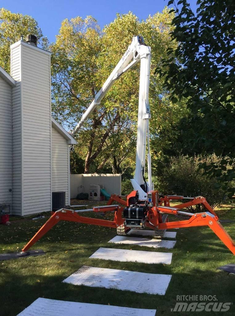EasyLift RA 26 Andre personløftere og plattformer
