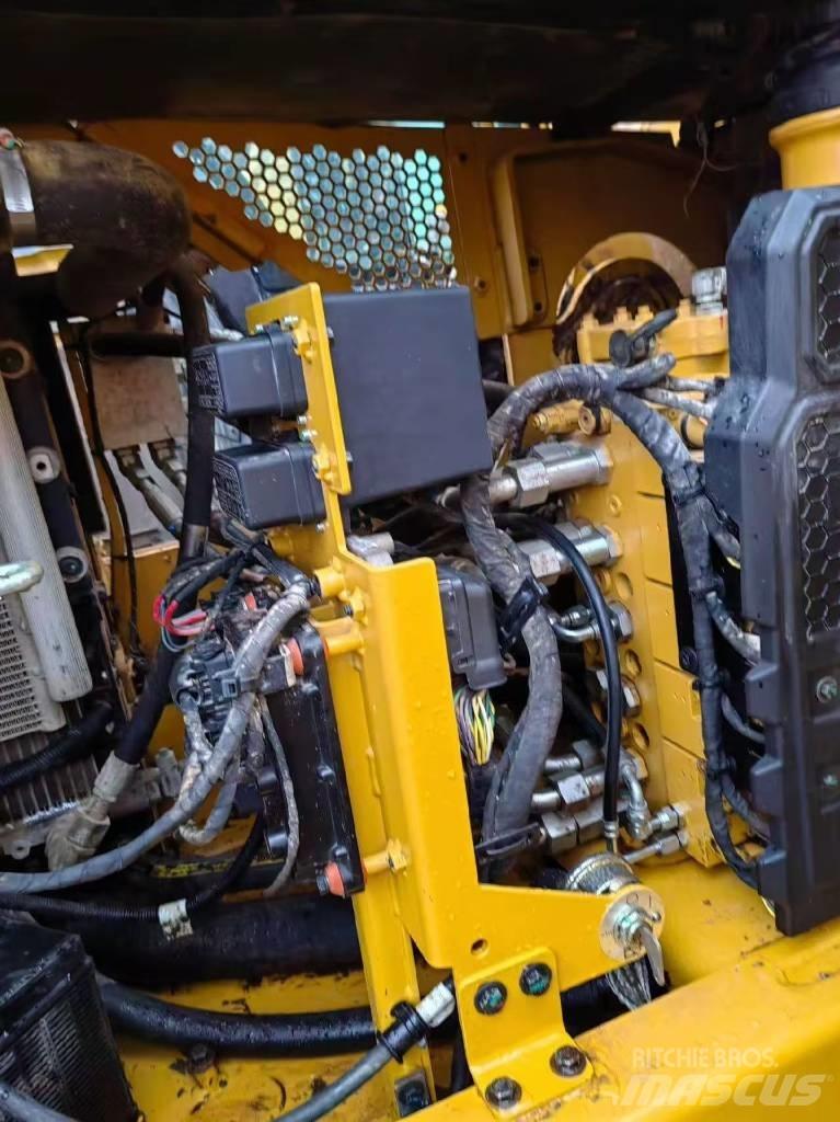 CAT 307.5 Minigravere <7t