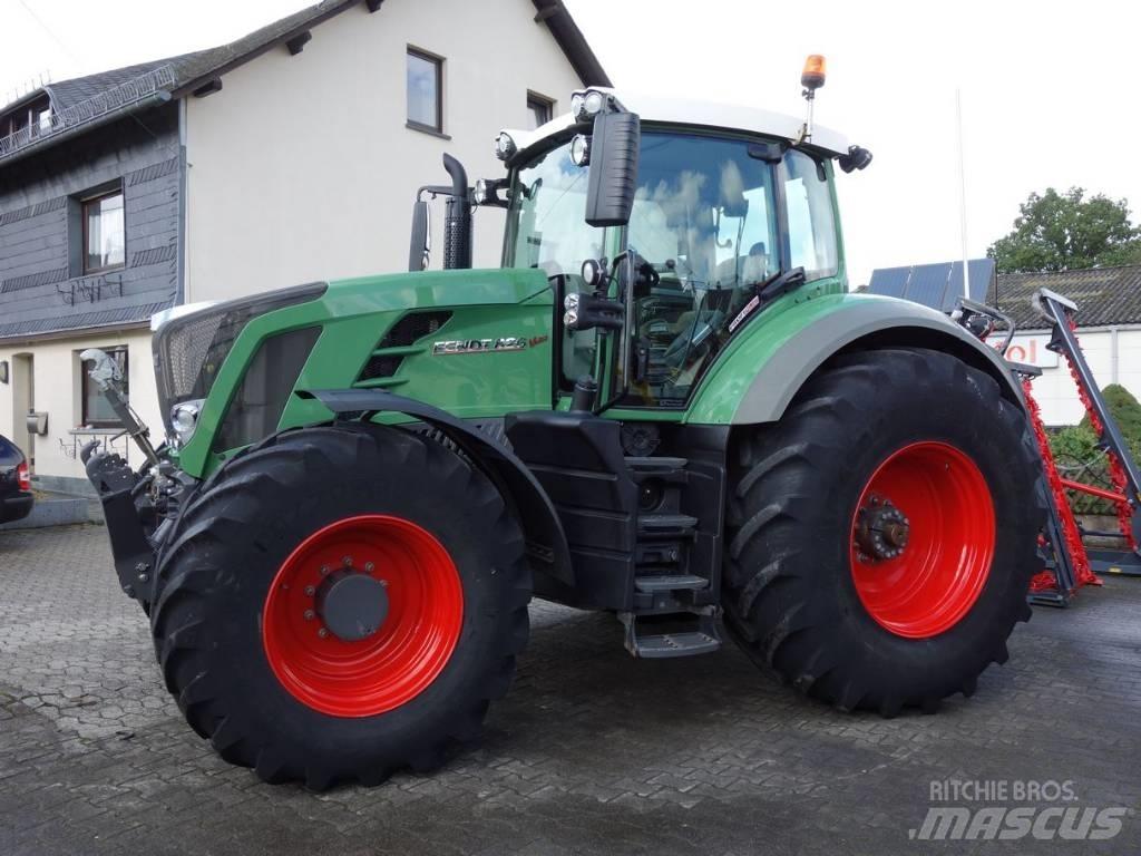 Fendt 826 Profi Plus Traktorer