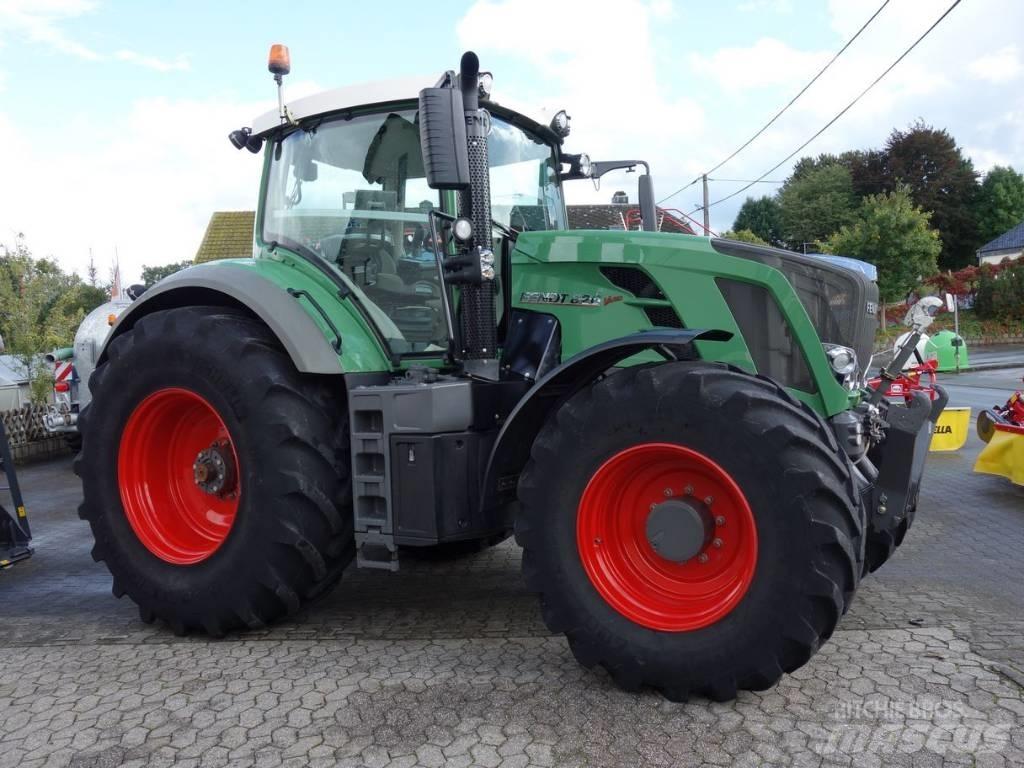 Fendt 826 Profi Plus Traktorer