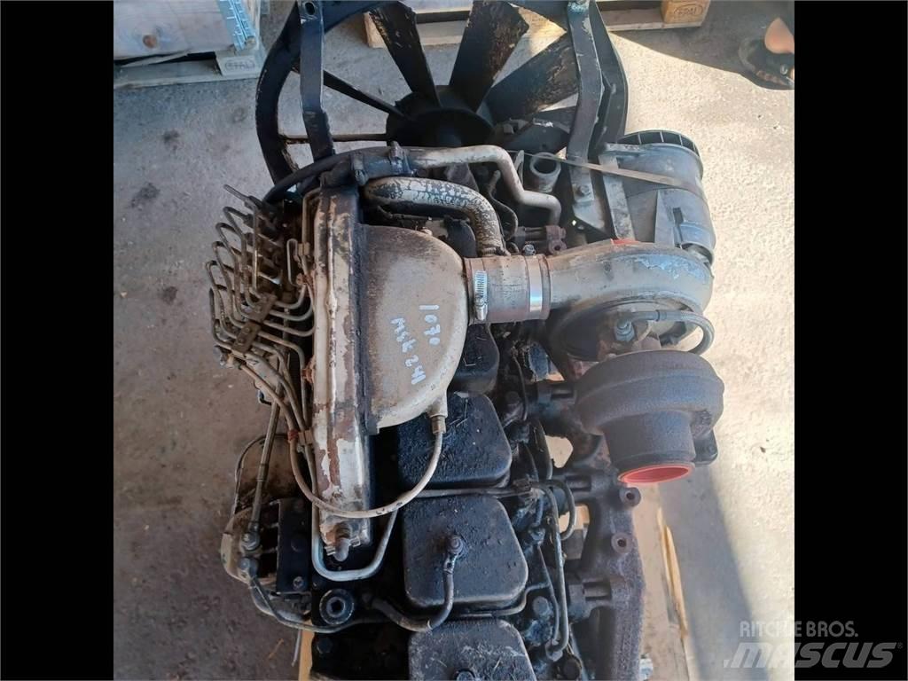 Cummins B5.9C Motorer
