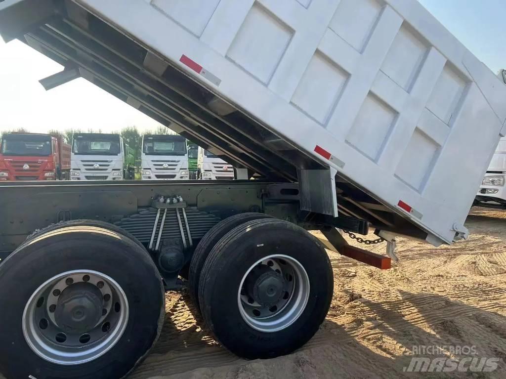 Howo 371 6x4 Tippbil