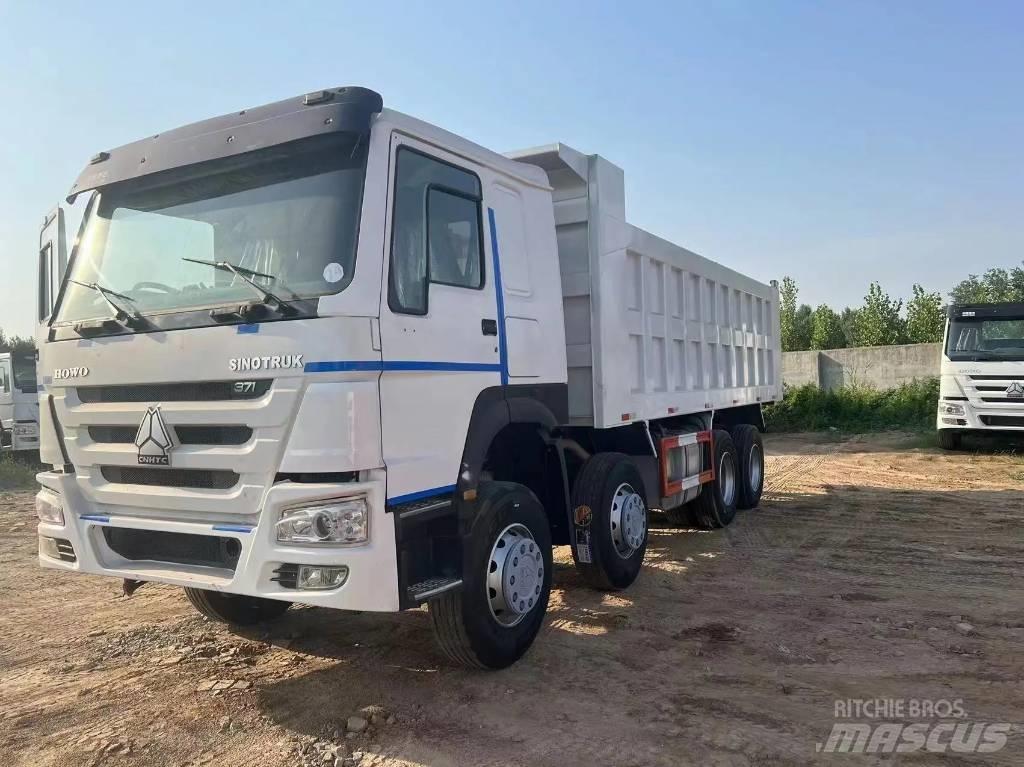 Howo 371 6x4 Tippbil