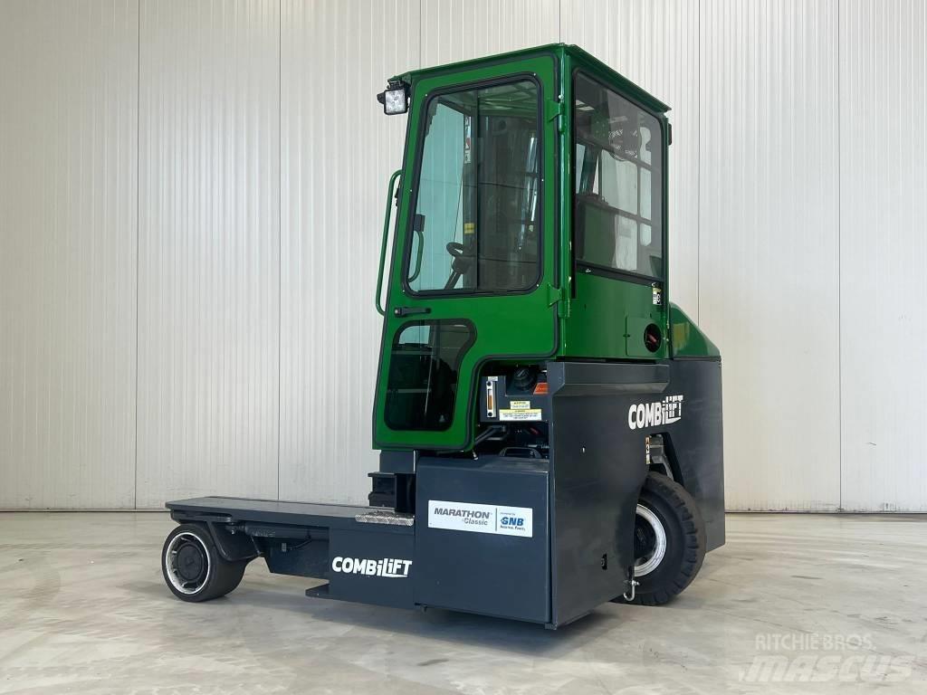 Combilift C4000ET 4-veis truck