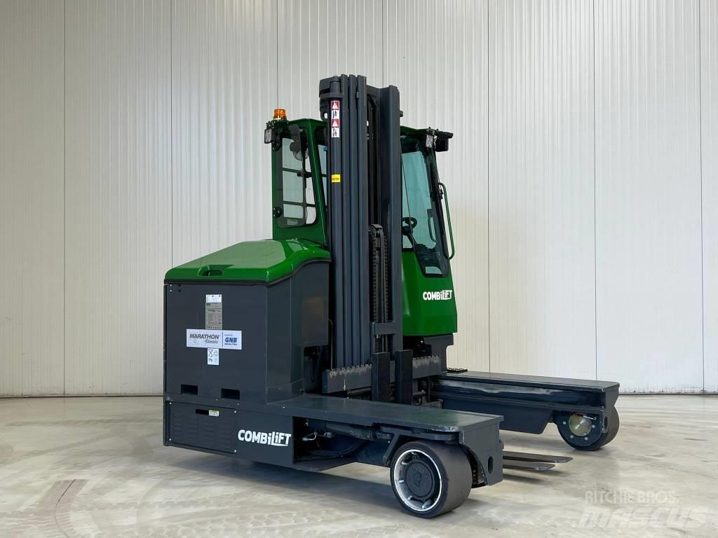 Combilift C4000ET 4-veis truck