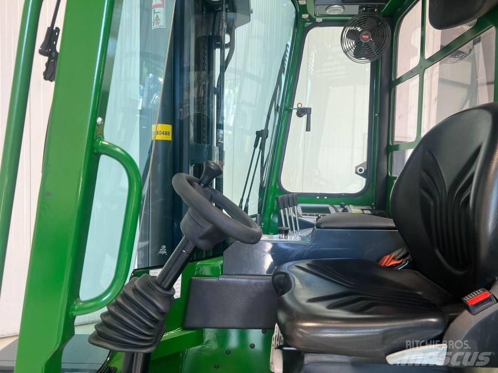 Combilift C4000ET 4-veis truck