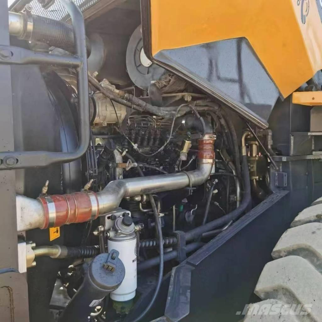 LiuGong CLG 856 H Hjullastere