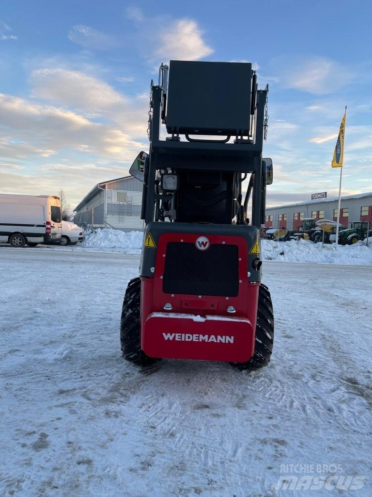 Weidemann 1140 Kompaktlaster