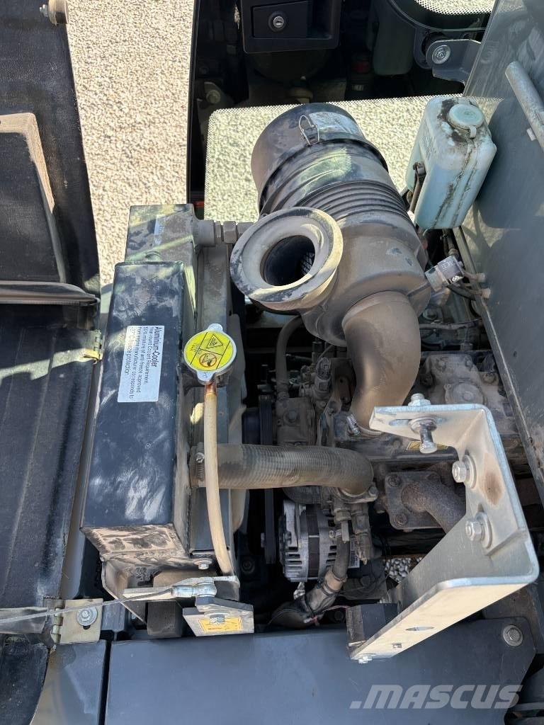 Wacker Neuson WL 28 Hjullastere
