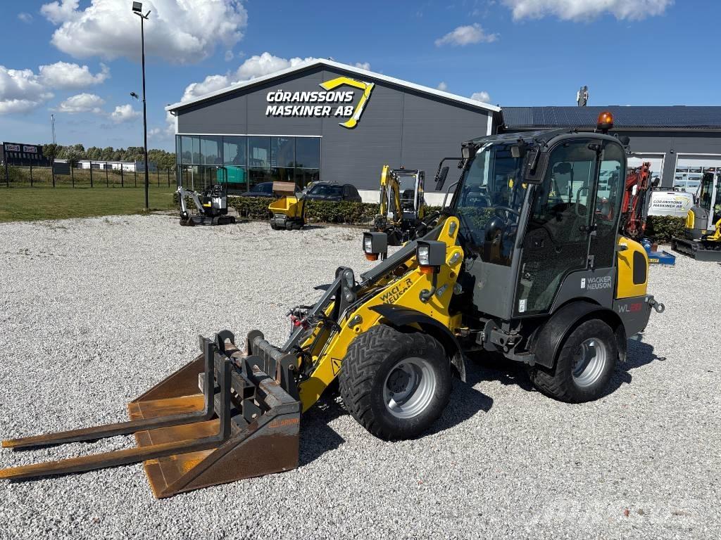 Wacker Neuson WL 28 Hjullastere