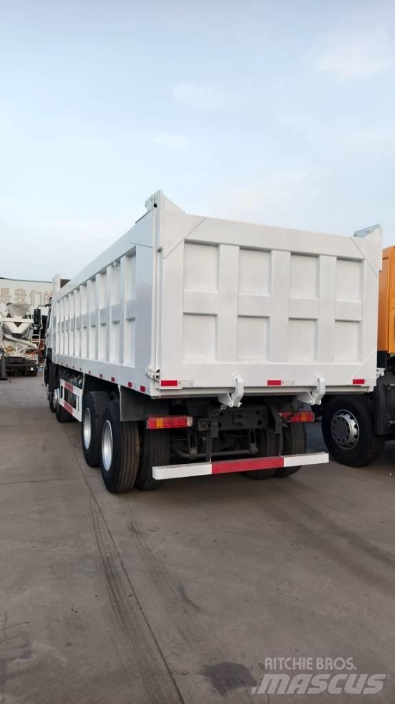 Sinotruk HOWO371 Mini dumpere