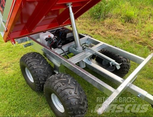  K Vagnen Offroad Tipp hengere