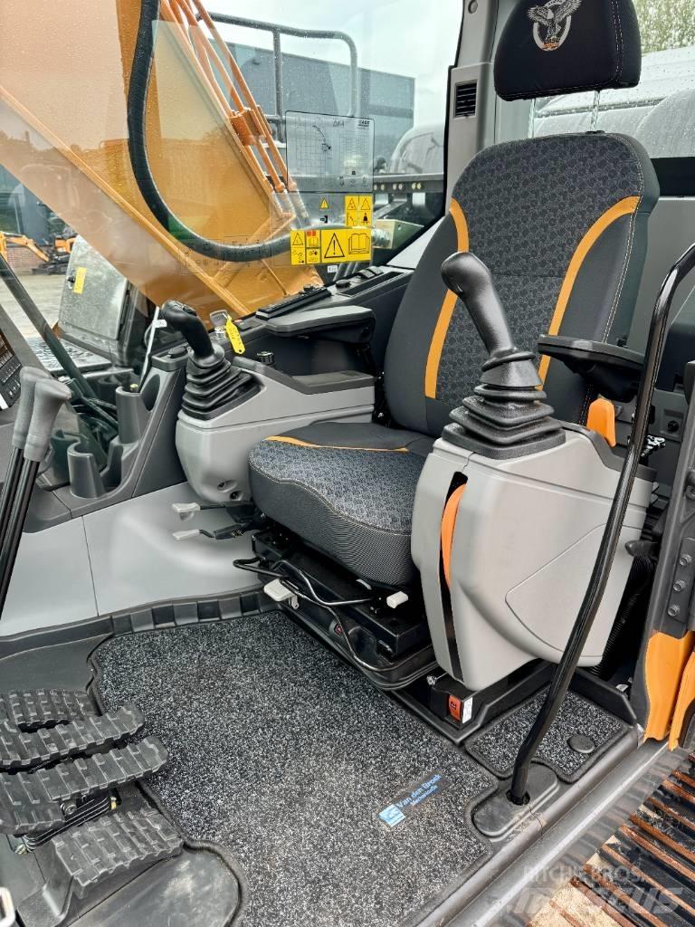 CASE CX210E Beltegraver