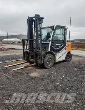 Still RC 42-40 Diesel Trucker