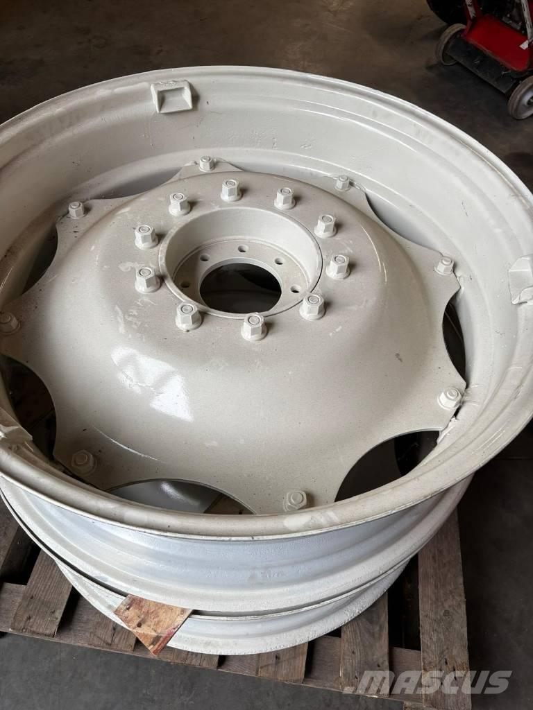 Velgen 551 Traktorer