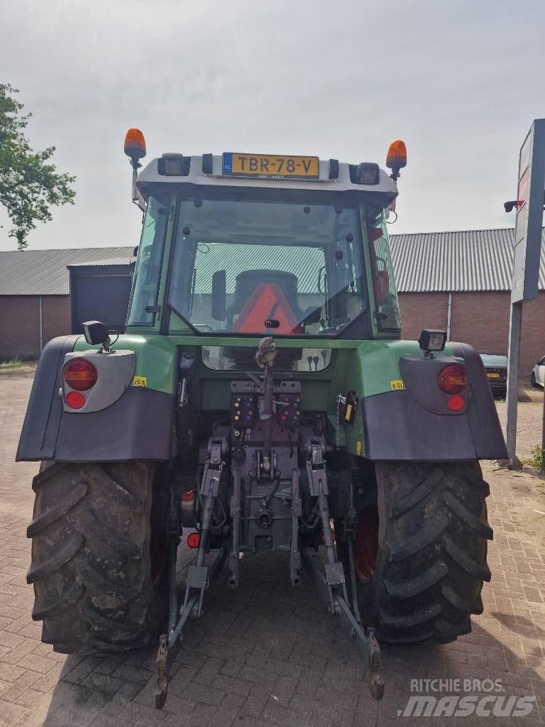 Fendt 309 Vario Traktorer