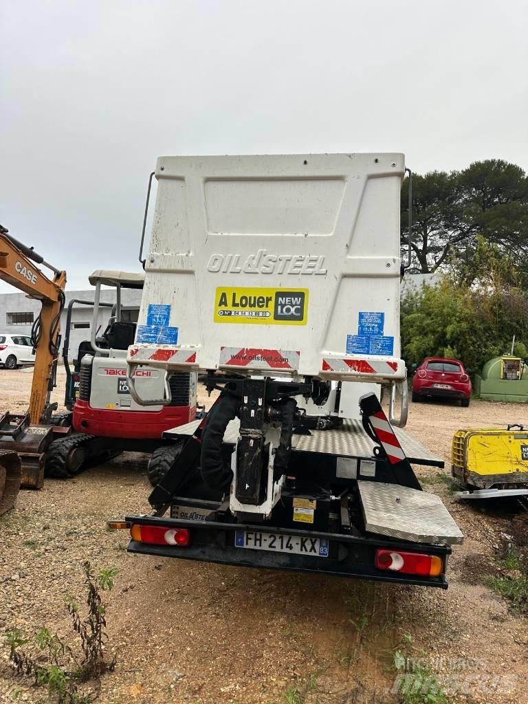 Nissan CABSTAR 35.13 Bilmontert lift