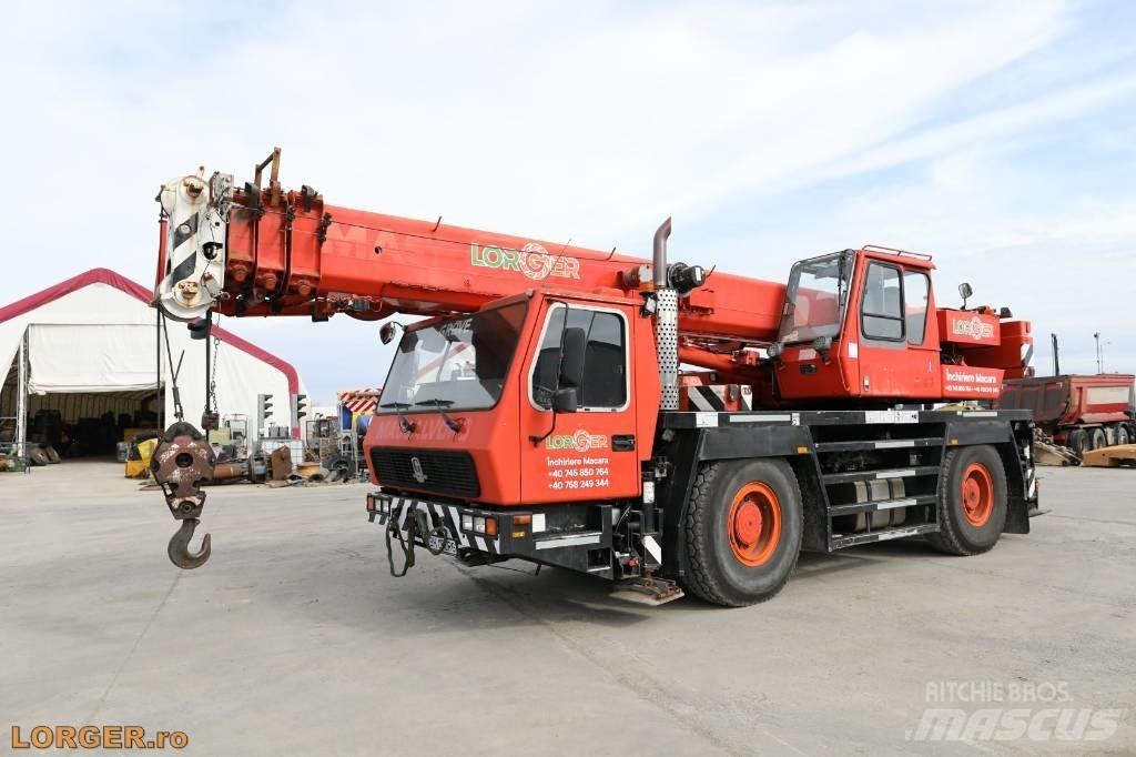 Grove GMK 2035 Allterreng kraner