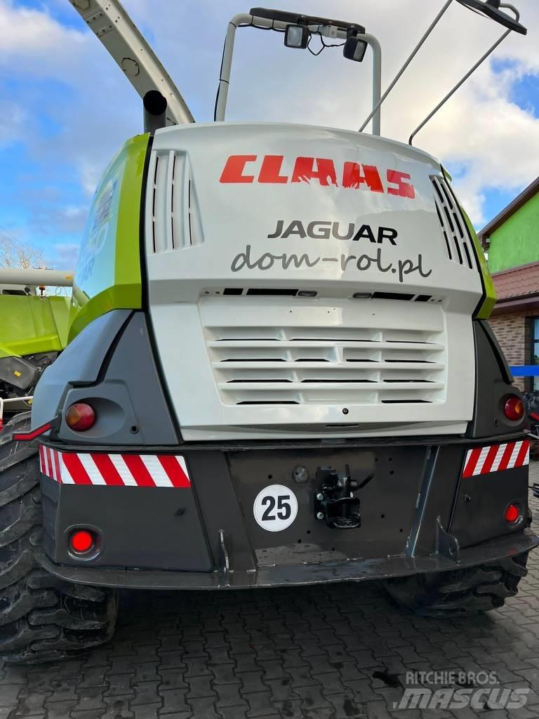 CLAAS Jaguar 950 Selvdrevne fôrhøstere